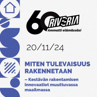 Miten tulevaisuus rakennetaan - kestävän rakentamisen innovaatiot muuttuvassa maailmassa (200139916710)